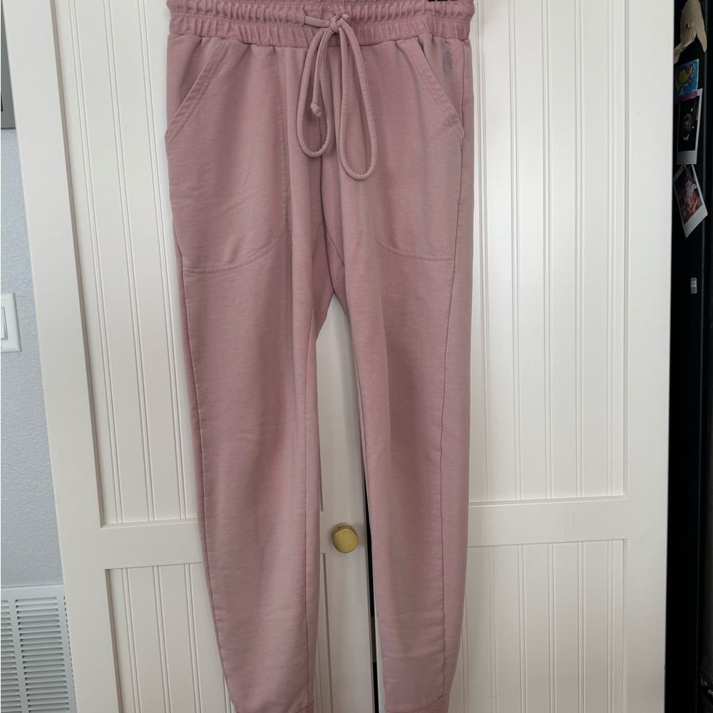 FP Movement by Free People Blush Joggers - XS